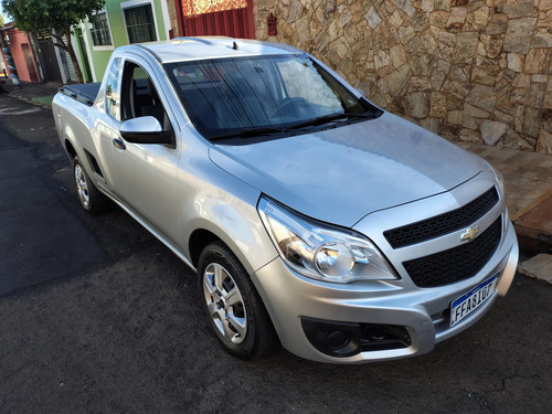 Chevrolet Montana 1.4 MPFI LS CS 8V FLEX 2P MANUAL