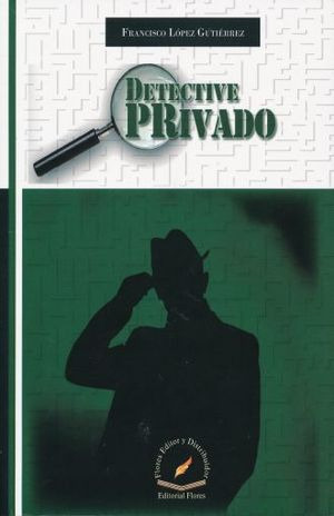 Libro Detective Privado Nvo