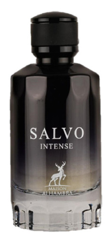Salvo Intense Maison Alhambra Edp 100 Ml Para Hombre