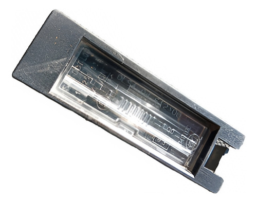 Plafón Placa Opel Astra 05-13 Fr587063-13 Original