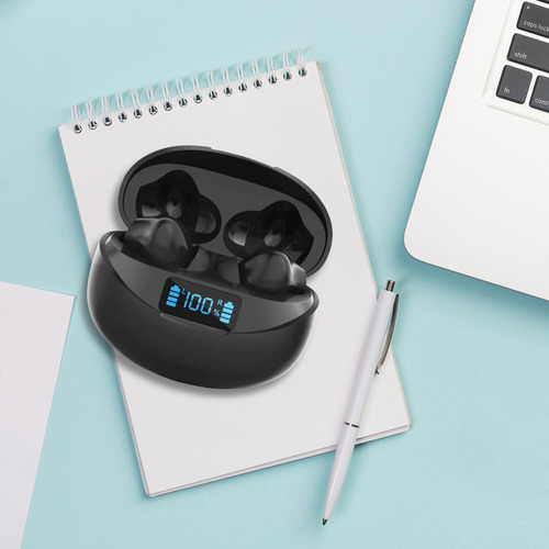 - Auriculares Auricular V5.3 Reducción De Ruido Llamadas