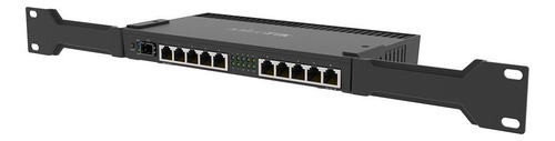 Roteador Bridge Mikrotik Rb4011igs+rm 10 Portas Gigabit