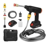 Comprar Hidrolavadora Inalambrica Alta Presión Para Auto, Moto Otros