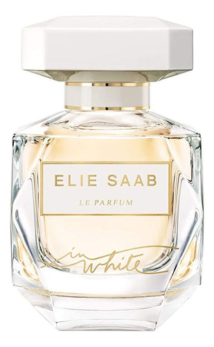 Perfume Elie Saab Le Parfum En Blanco Edp 100 Ml Para Mujer
