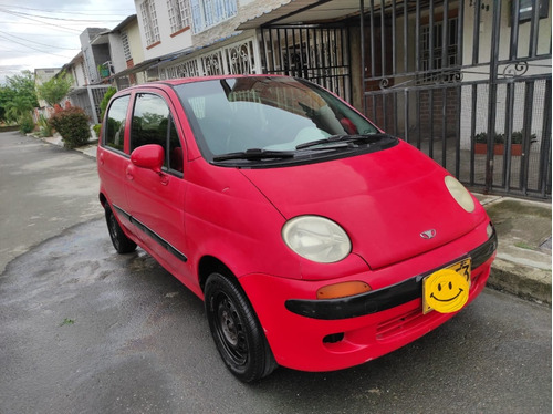 Daewoo Matiz 2001