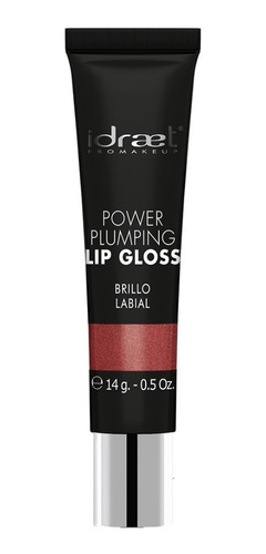 Brillo Labial Power Plumping Lip Gloss 3 Tonos Idraet 