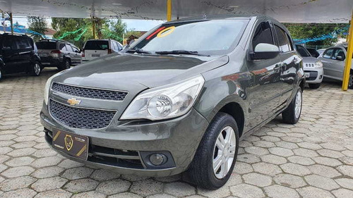 Chevrolet Agile Ltz