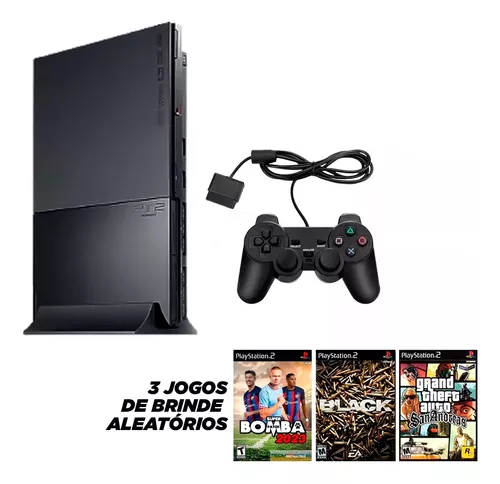 jogos novos de play 2