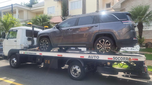 Caminhao Vw 5-140 Delivery Guincho Plataforma Com Asa Delta