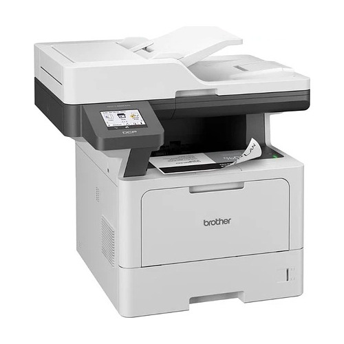 Multifuncional Láser Oficio Brother Dcpl5660dn 50ppm Usb Byn