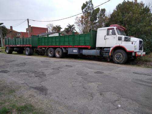 Scania + Volvo N10 + Empresa Comunicarse Al 099520227