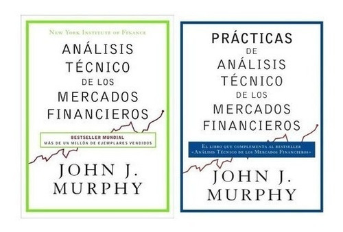 Pack Mercados Financieros - John Murphy Análisis + Práctic