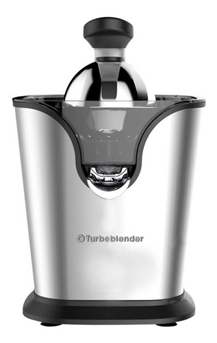 Exprimidor Profesional Turboblender Tb-ex160 160w Color Gris Frecuencia 50