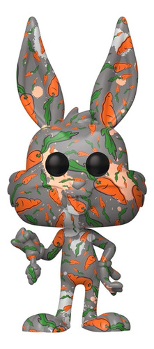 Funko Pop! Art Series Looney Tunes Pernalonga Bugs Bunny #13