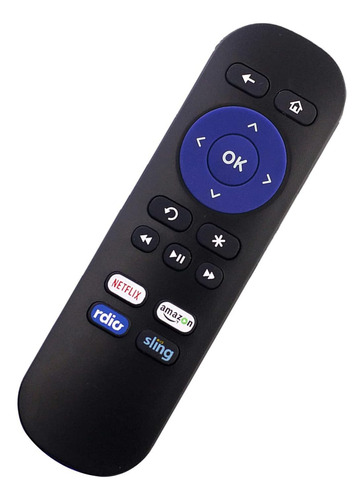 Smartby Roku Sling 1 Compatible Con Roku 1 2 3 4 Hd Lt Xs Xd