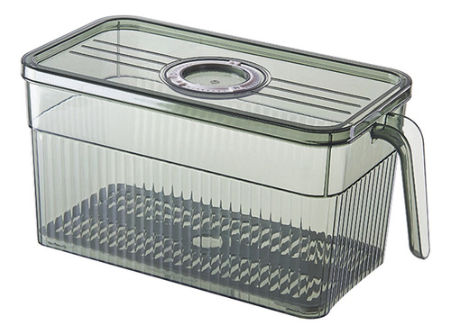 Caja De Almacenamiento R0 Para Refrigerador, Cronometraje, G