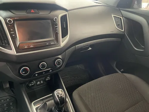 Hyundai Creta 1.6 Advance 4X2 Mt.