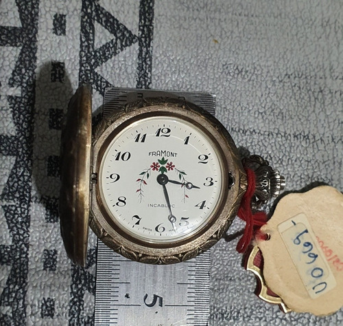 Imagen 10 de 10 de Reloj Bolsillo