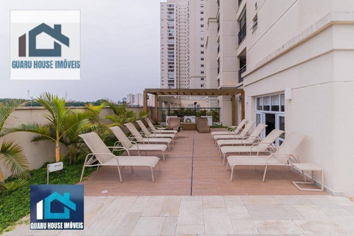 Imagem 16 de 30 de Apartamento Com 3 Dormitórios À Venda, 106 M² Por R$ 930.000,00 - Jardim Flor Da Montanha - Guarulhos/sp - Ap0991