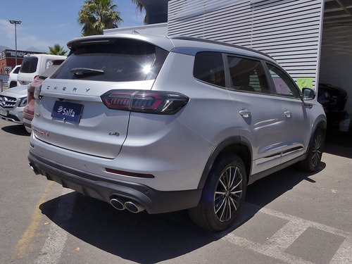 Chery Tiggo 8 Pro Max 4x4 2.0 Aut