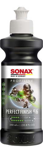Sonax Profiline Perfect Finish 250ml pulidor fino
