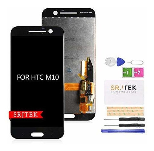 Display, Pantalla Celular Para Htc One 10 M10 M10h 2ps6400 R