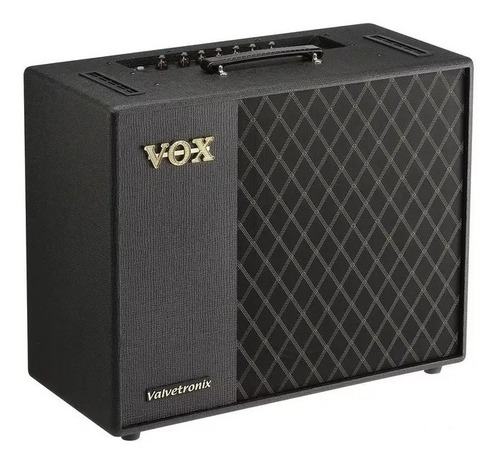 Amplificador Guitarra Vox Valvetronix Vt100-x Fx Usb.