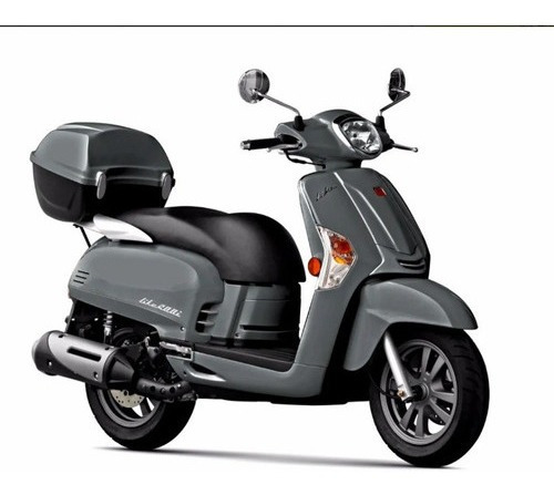 Kymco Like 200i Dólar Billete