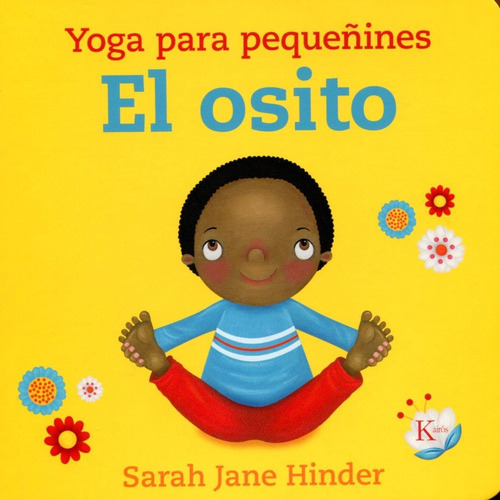 El Osito . Yoga Pra Pequeñines