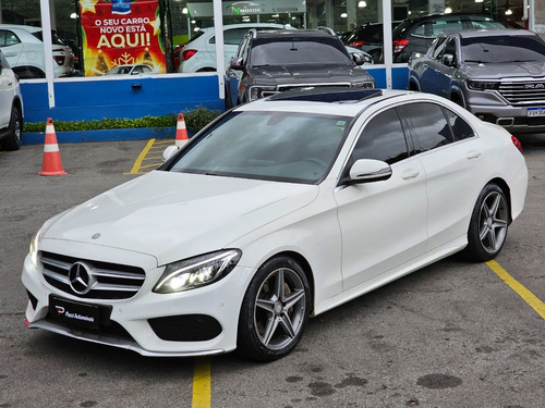 Mercedes-Benz Classe C 2.0 Sport Turbo 4p