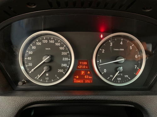 Bmw X6 4.4 50i 4x4 Coupé 8v Bi-turbo Gasolina 2014