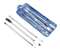Comprar 3 Espatulas De Aço Precisão P Tablets, Notebooks E Celulares