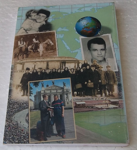Livro Anuário Das Testemunhas De Jeová 2002 (Usado)