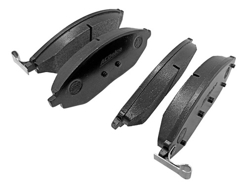 Balatas Disco Delantera Spark I 2011, 2012, 2013, 2014, 2017