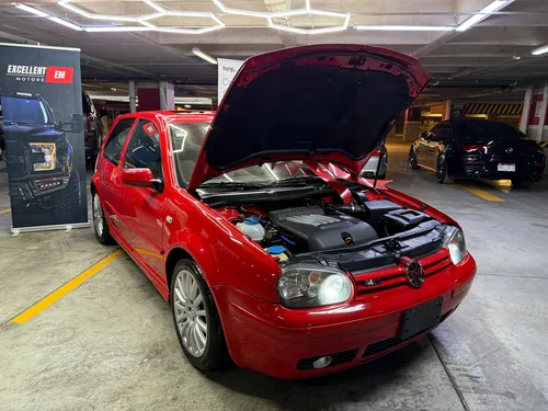 Volkswagen Golf GTI 2.0 L Mt