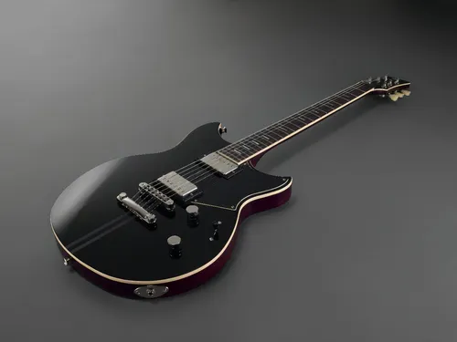 Guitarra elétrica Yamaha Revstar Standard RSS20 de bordo