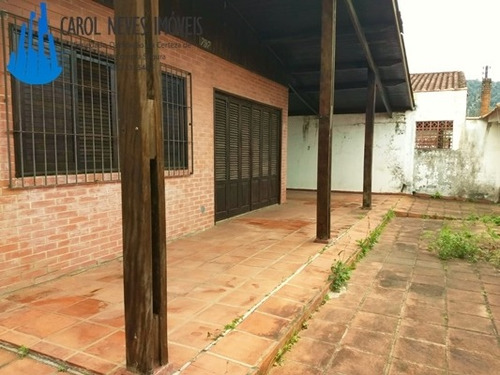 Imagem 6 de 15 de 3181-casa Lote Inteiro Com Edicula No Litoral - Itanhaém!