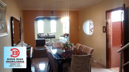 Imagem 1 de 15 de Sobrado - Vila Granada - Ref: 7064 - V-7064