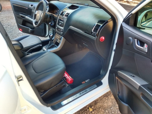 Geely Ec-7 1.8 Gs