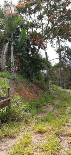 Excelente Imóvel, Todo Arborizado, Fácil Acesso, Pomar, Internet À Venda, 4693 M² Por R$ 300.000 - Pedra Bela/sp - Ch0761