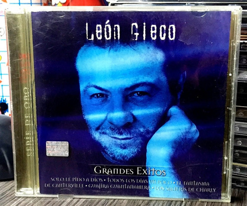 Leon Gieco - Serie De Oro Grandes Éxitos (2002)