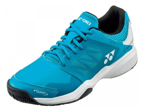 Zapatilla Yonex Lumio 3 Azul Turquesa All Court 2022