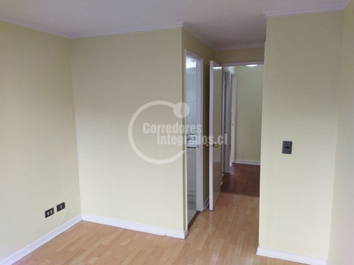Departamento En Arriendo De 2 Dorm. En Santiago