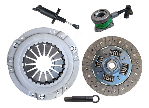 Kit De Clutch Y Cilindro Maestro Pontiac Sunfire Ecotec 2002