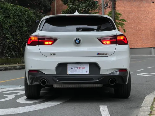 BMW X2 M35i
