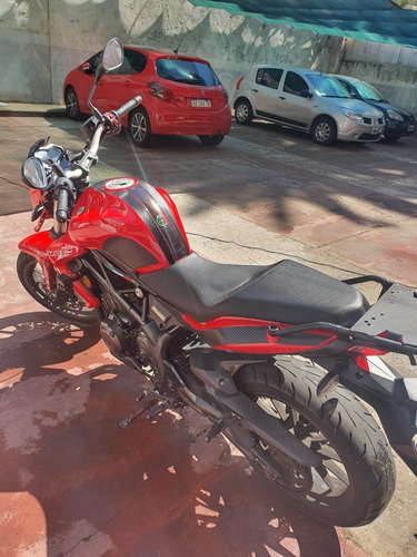 Benelli Tnt 300