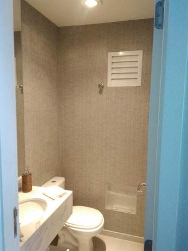 Sala Em Centro, São Vicente/sp De 45m² À Venda Por R$ 190.000,00 - Sa687049