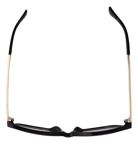 2025 Nine West Mujer Lorelai Gafas De Sol Cateye, Negro