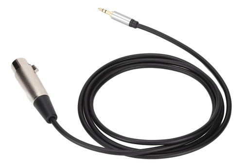 Adaptador De Cable De Sonido Hembra A Xlr De 3,5 Mm, Hifi, P