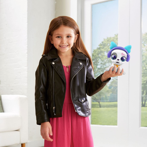 Toy Vtech Barks And Beats Alto Para Niños De 3 A 8 Años Con